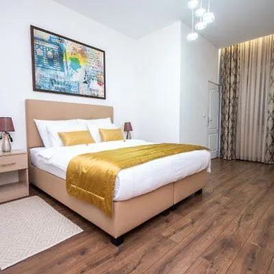 Main Street Apartment *