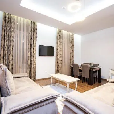 Main Street Apartmán Sarajevo