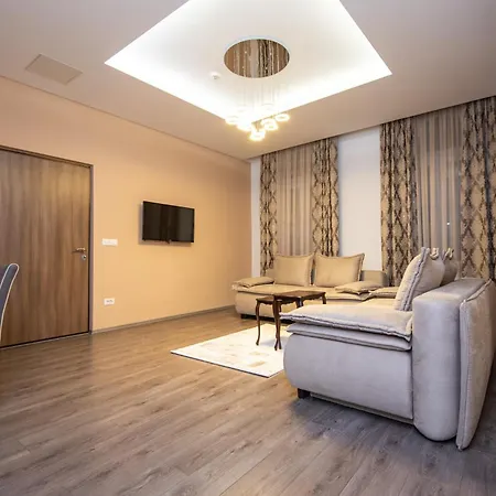 Apartmán Main Street *