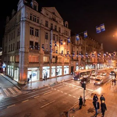 Main Street * Sarajevo