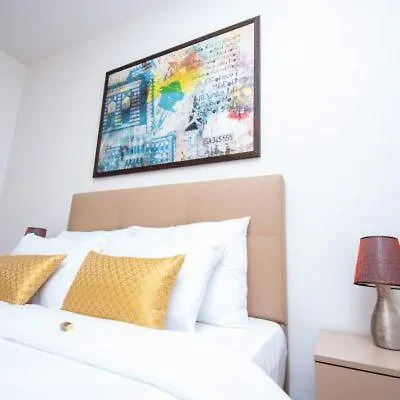 Main Street Apartmán Sarajevo