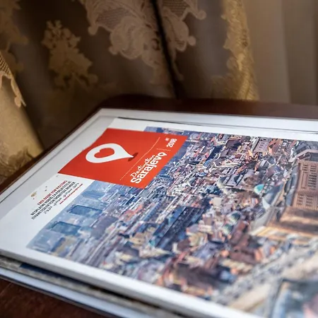 Main Street Apartmán Sarajevo