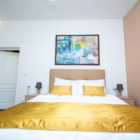 Main Street Apartmán Sarajevo