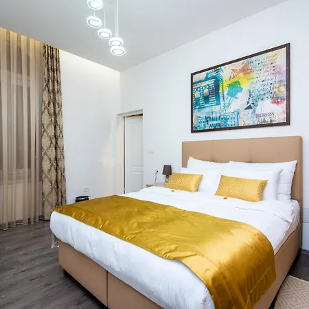 Apartmán Main Street Sarajevo