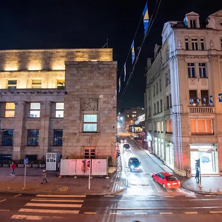 Main Street Apartmán *