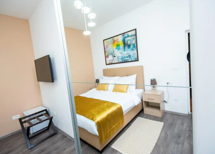 Main Street Apartment *