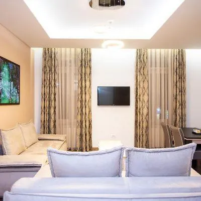 Main Street Apartment *