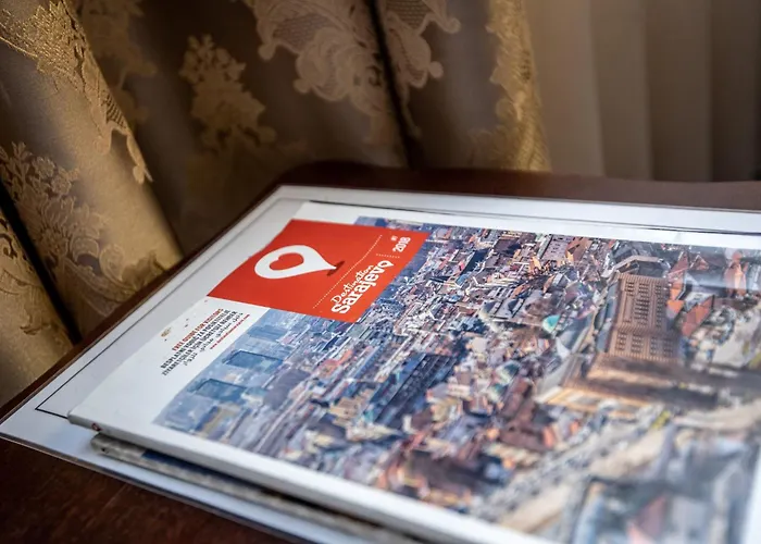 Main Street Apartment Sarajevo