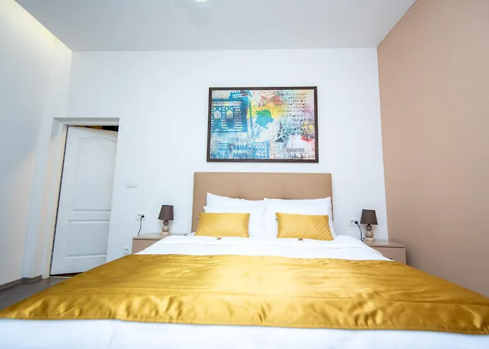 Main Street Apartment Sarajevo