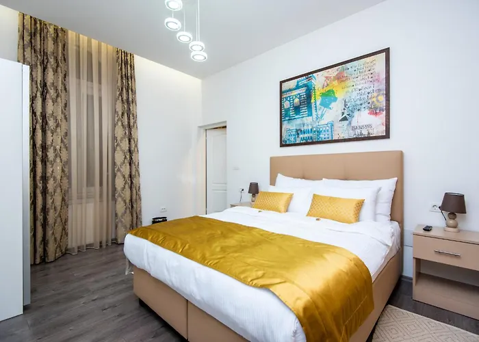 Apartment Main Street Sarajevo