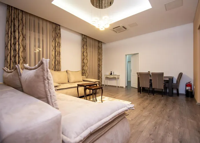 Main Street Apartment *